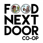 Food Next Door Co-Op Logo