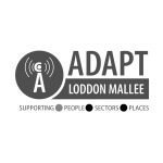Adapt Loddon Mallee Logo